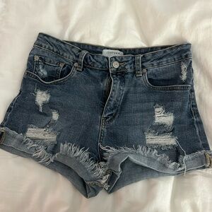 JUSTUSA Denim Shorts